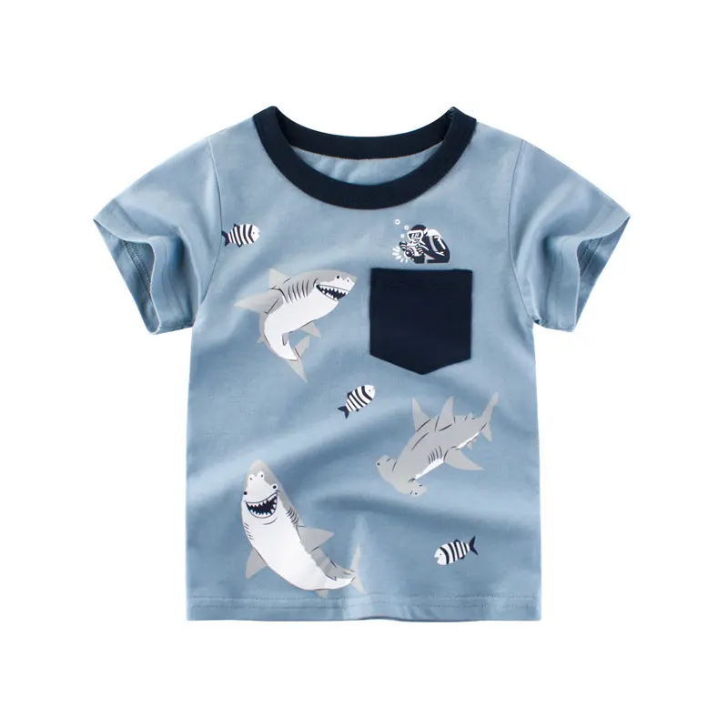 Children's Cartoon T-shirt