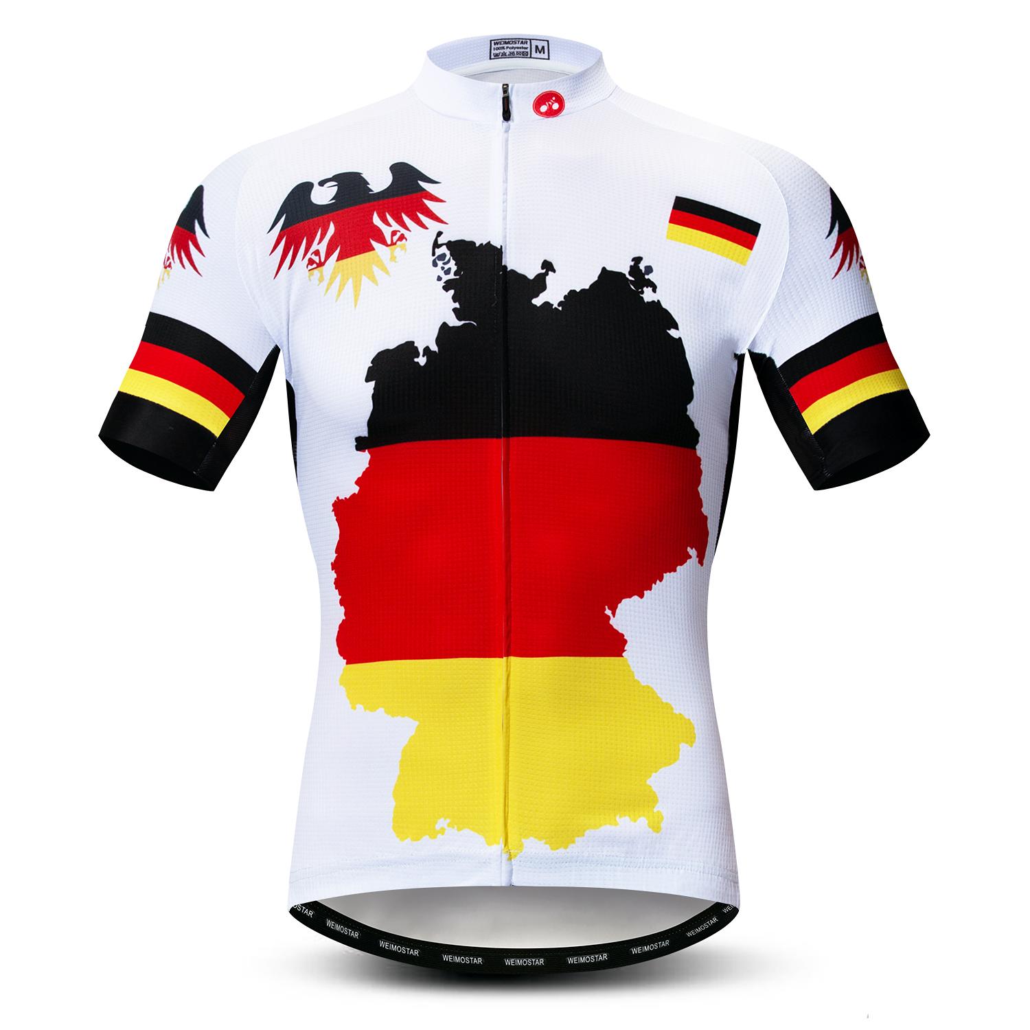 Title 2, Cycling suit short sleeve men and women