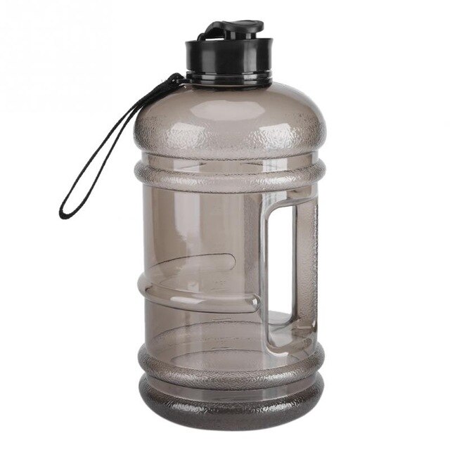 Creative 2.2L Plastic PETG Sports Bottle