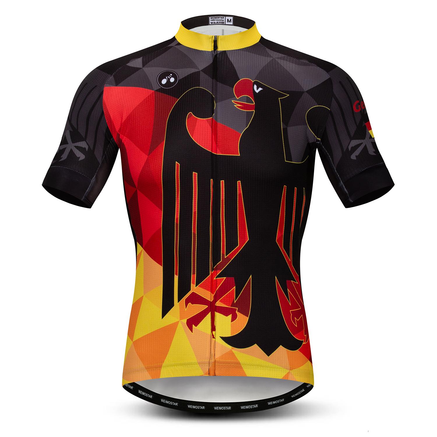 Title 3, Cycling suit short sleeve men and women