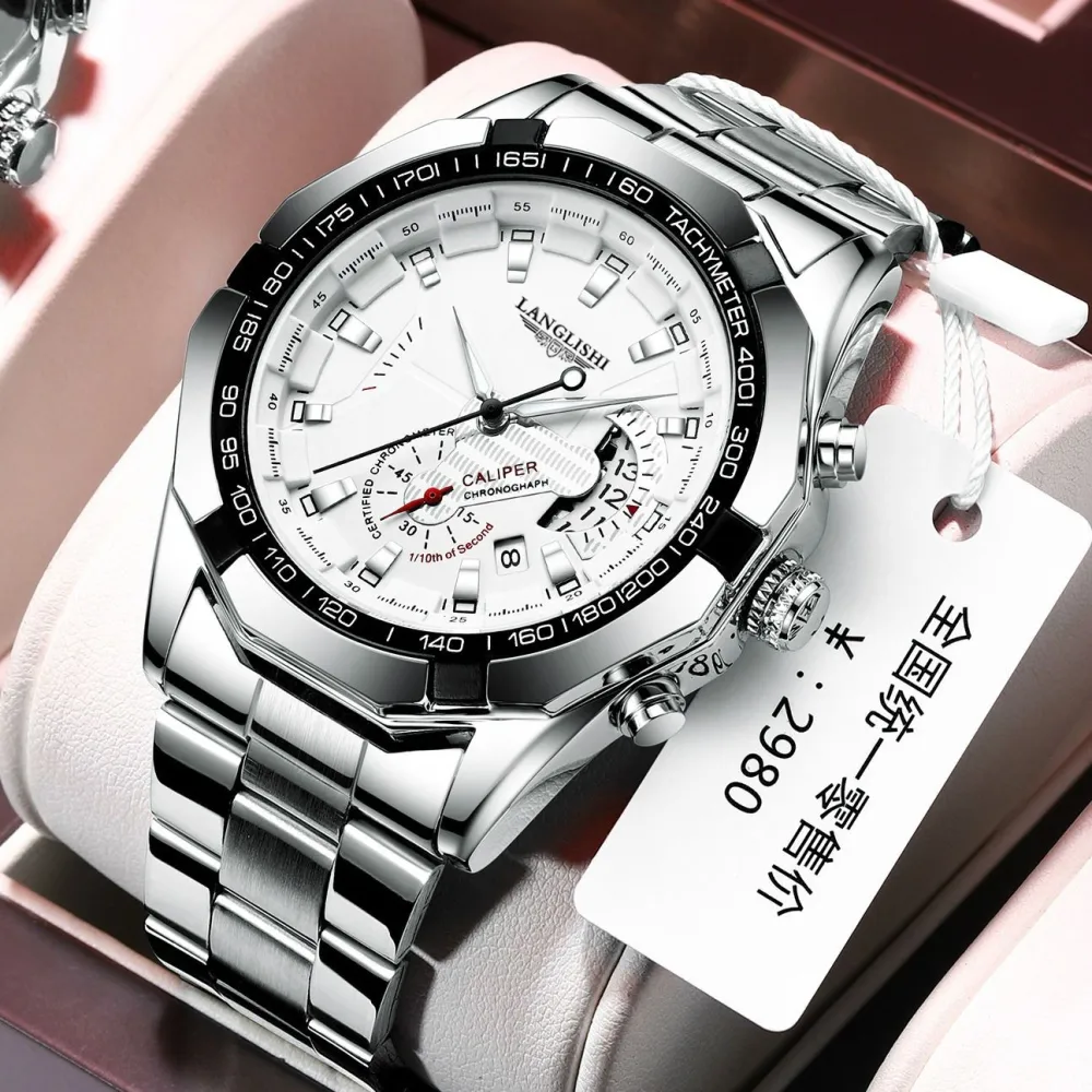 Waterproof Luminous Automatic Men's Watch