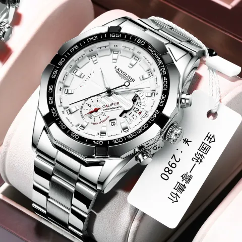 Waterproof Luminous Automatic Men's Watch