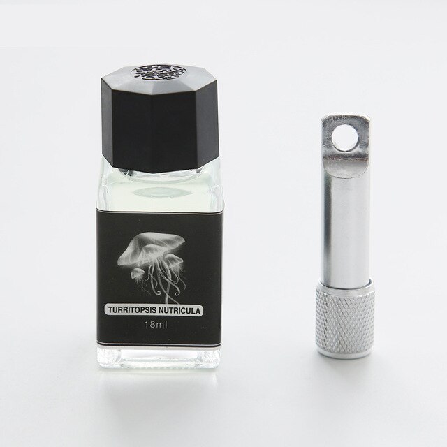 Lighthouse invisible ink
