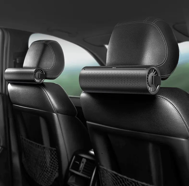 Original ecological car carbon bag purifier