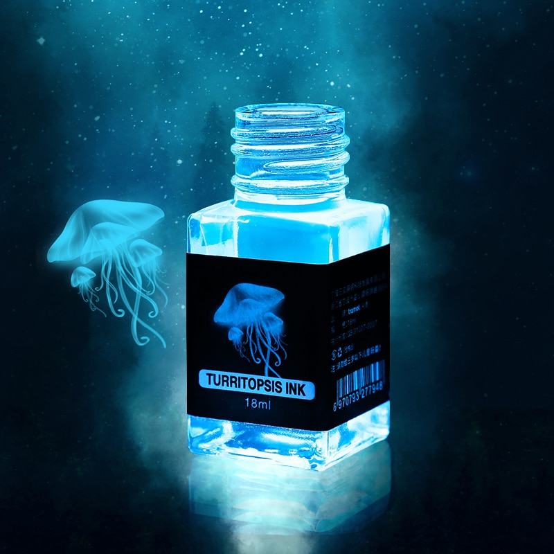 Lighthouse invisible ink