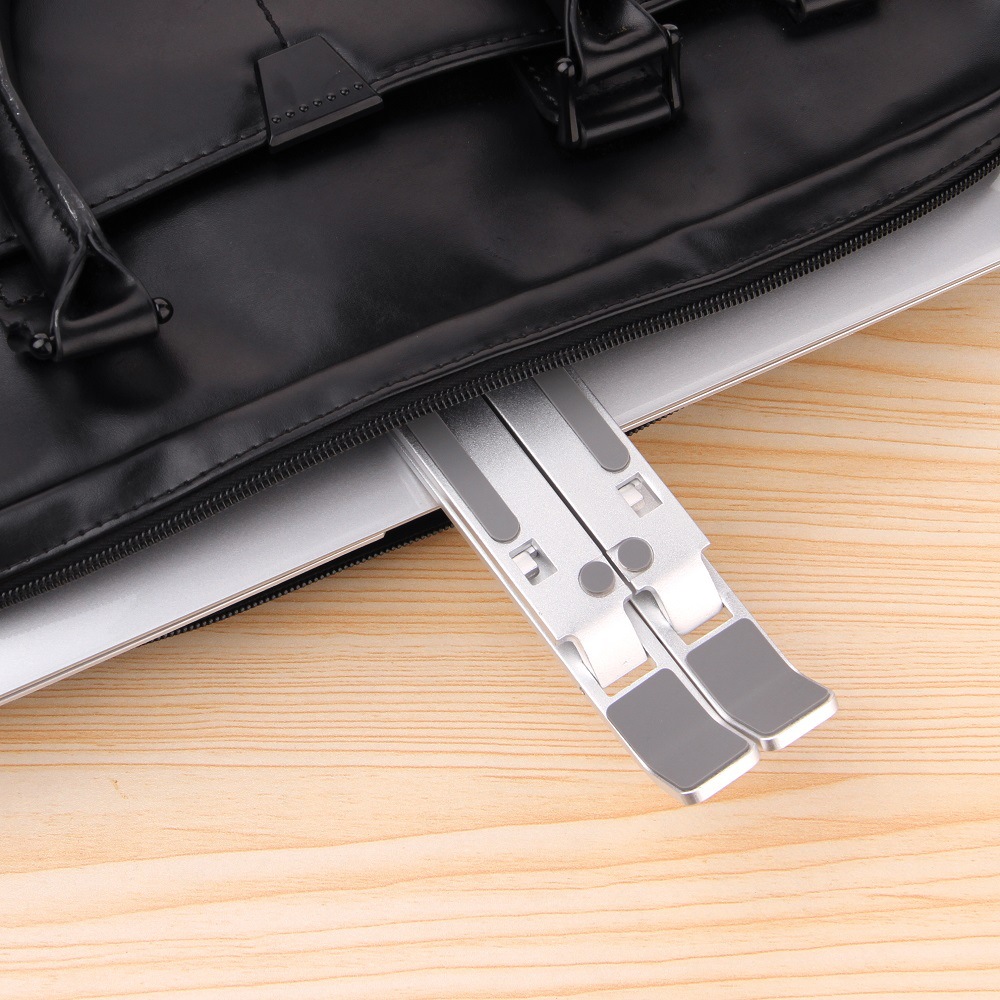 حامل تبريد للكمبيوتر القابل للطي