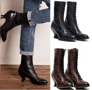 Blackjack and women's boots