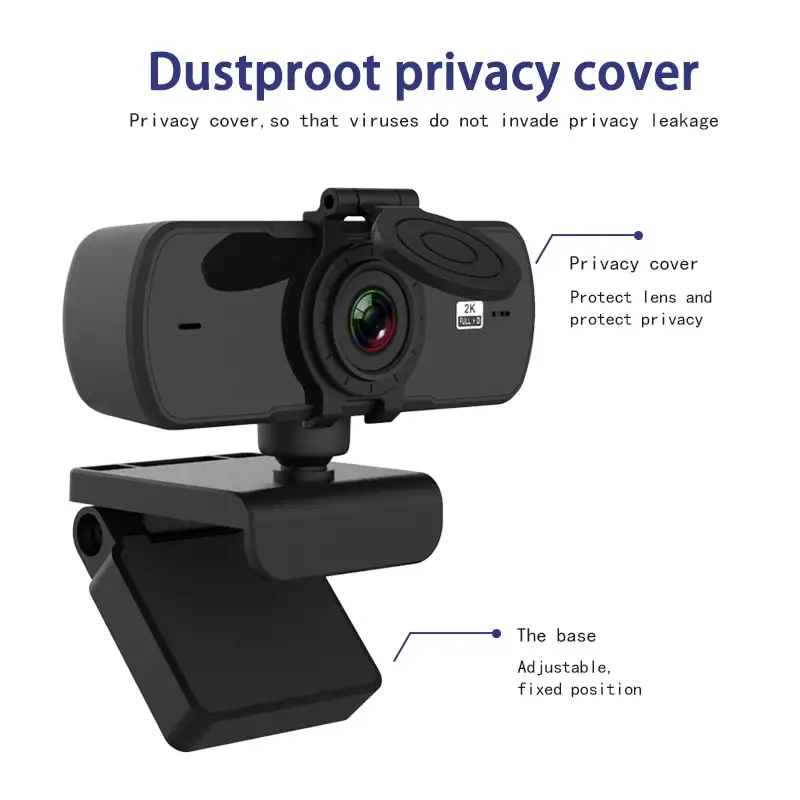 Computer camera
