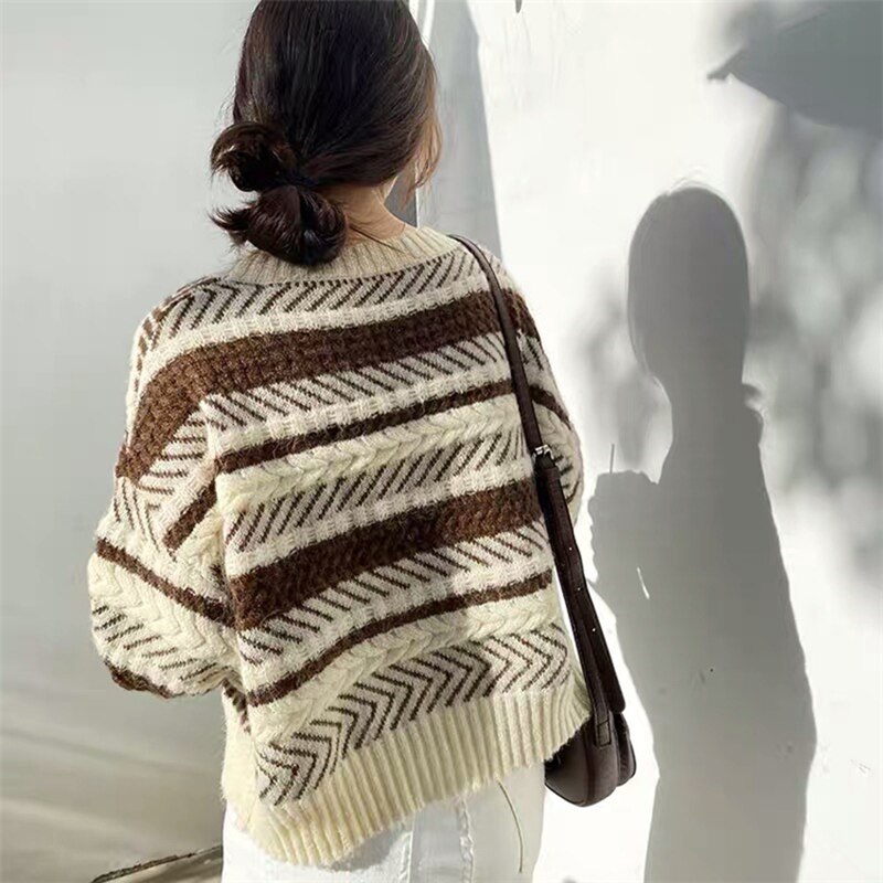 Loose Pullover Slouchy T-shirt