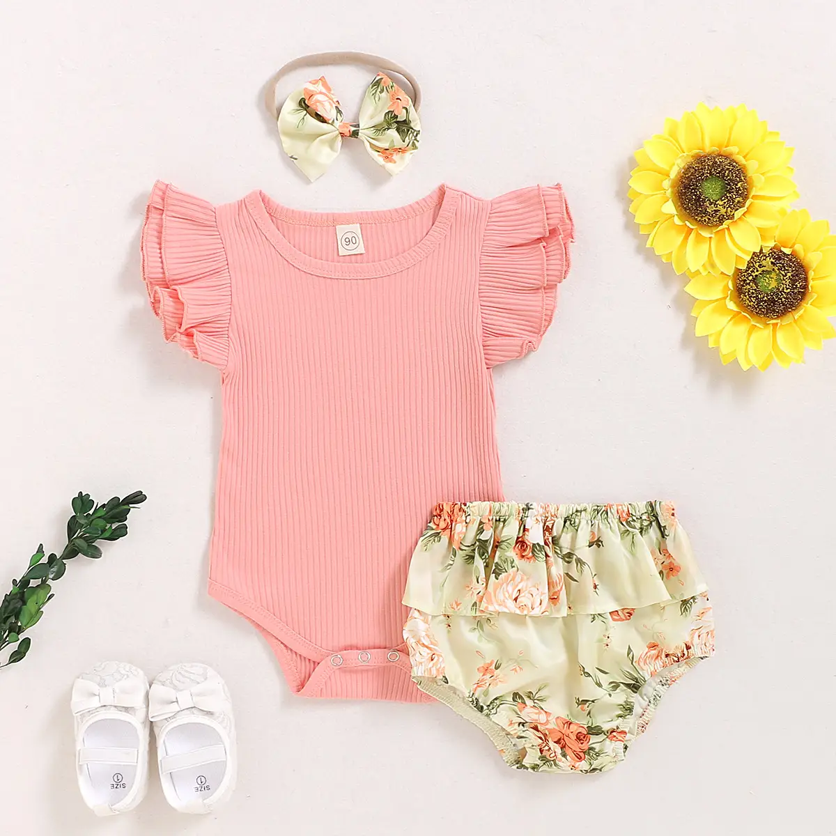 Children's romper suit