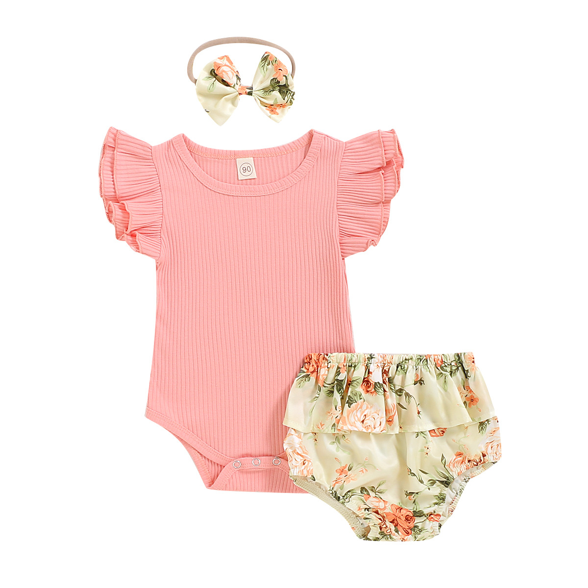 Children's romper suit