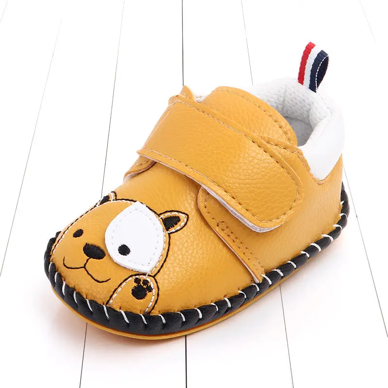 Baby soft-soled toddler shoes