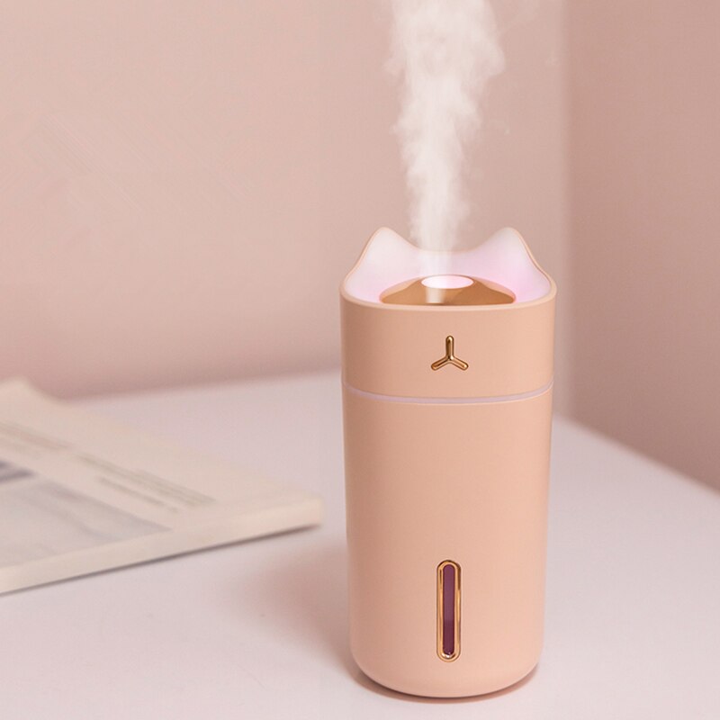 Title 3, Air humidifying atomizer for a healthier enviro...