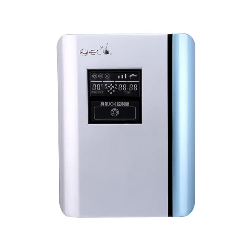 ozone water generator kitchen bathroom treatment device