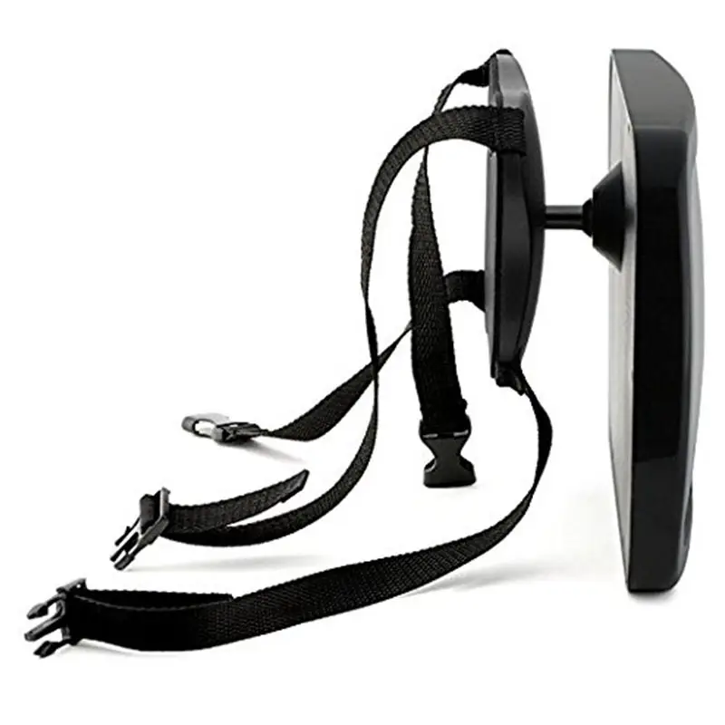 Car mounted baby observation mirror