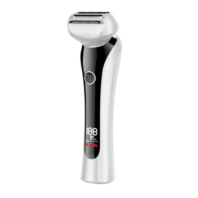 Womens Home Shaver Portable Hair Removal Instrument White - Shop at LoveMi