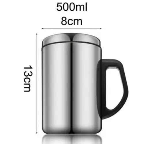 Stainless steel vacuum flask
