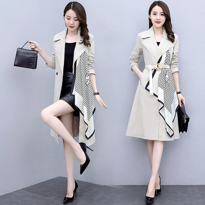 Fashionable casual coat