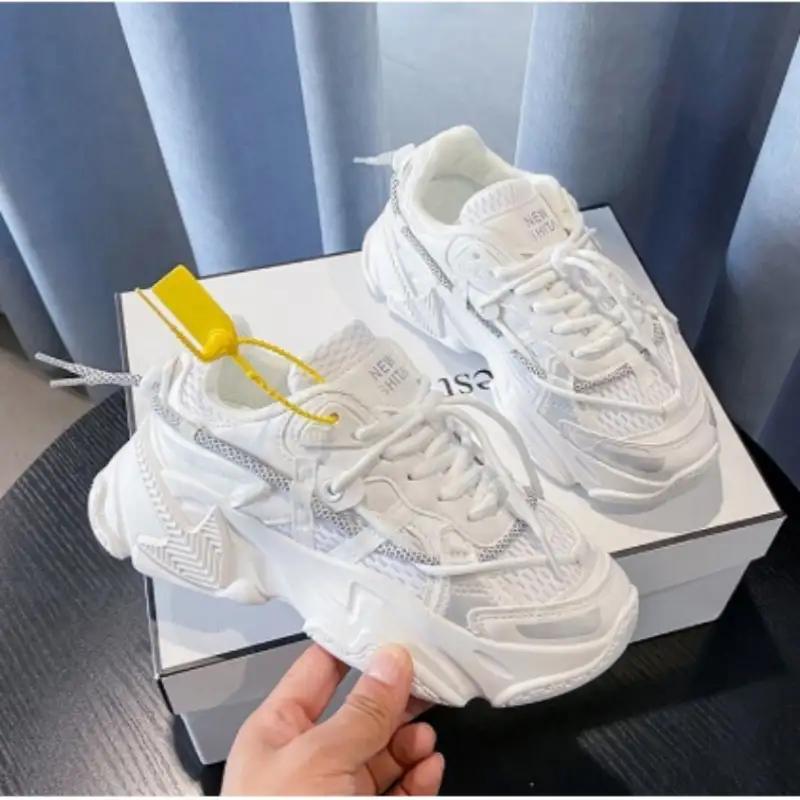 Student casual running shoes