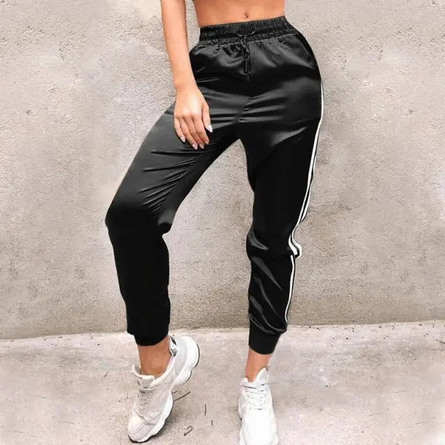 Sexy slim leggings Black - Shop at LoveMi
