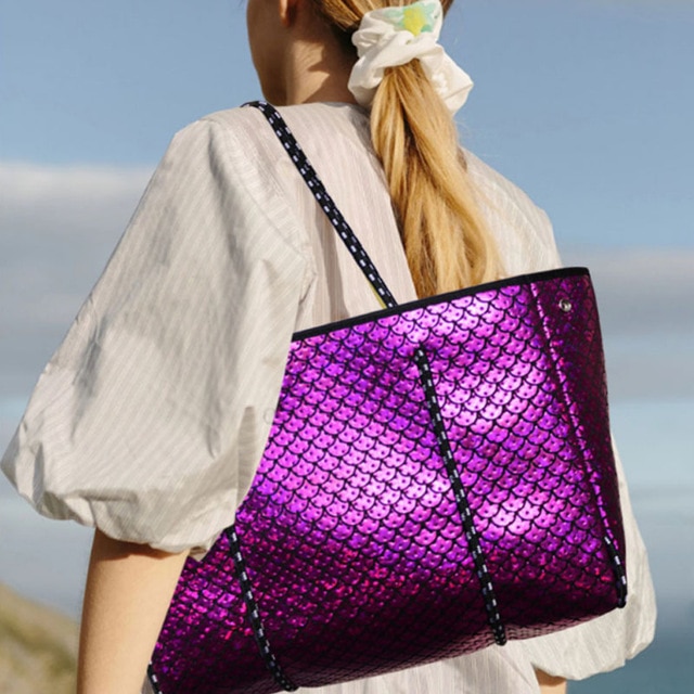 Metallic Purpel