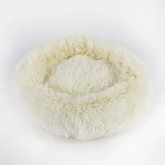 Pet sleep bed - White - View 1