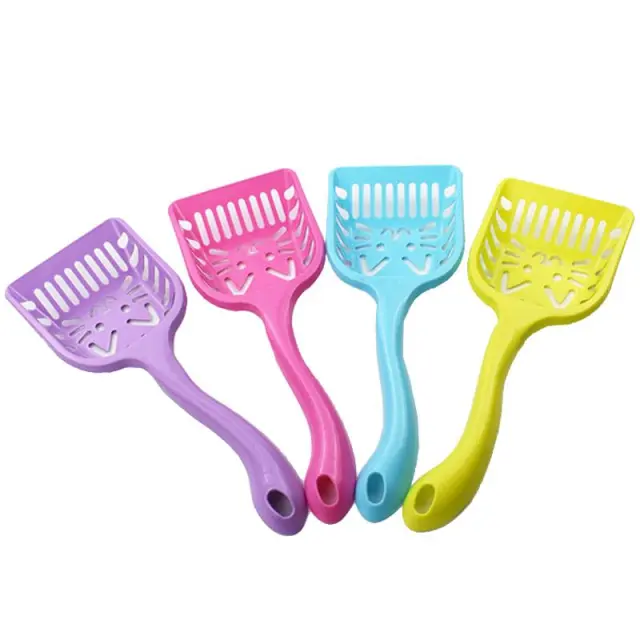 Pet cleaning cat litter scoop Random Color - Shop at LoveMi