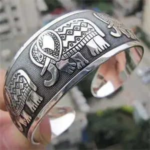 Elephant bracelet