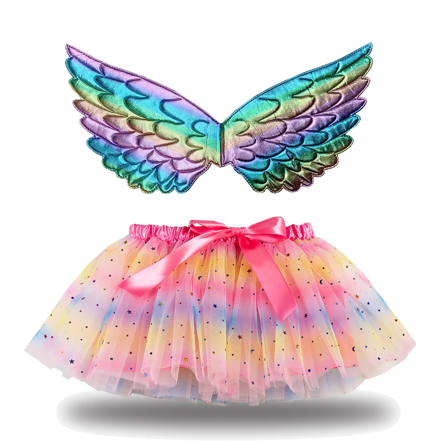 Send wings new girls skirt