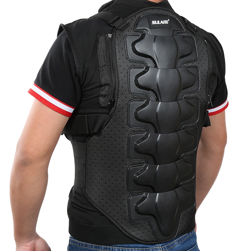 Anti-fall armor chest vest waist protection vest