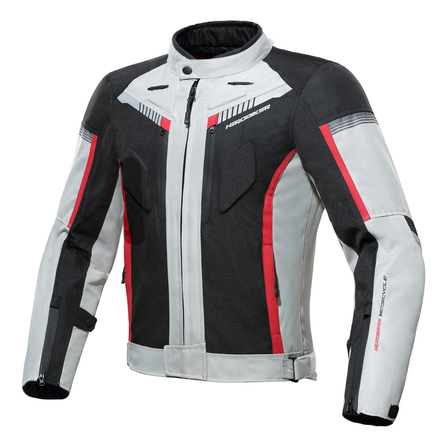 Title 4, Abbigliamento moto per una protezione totale. G...