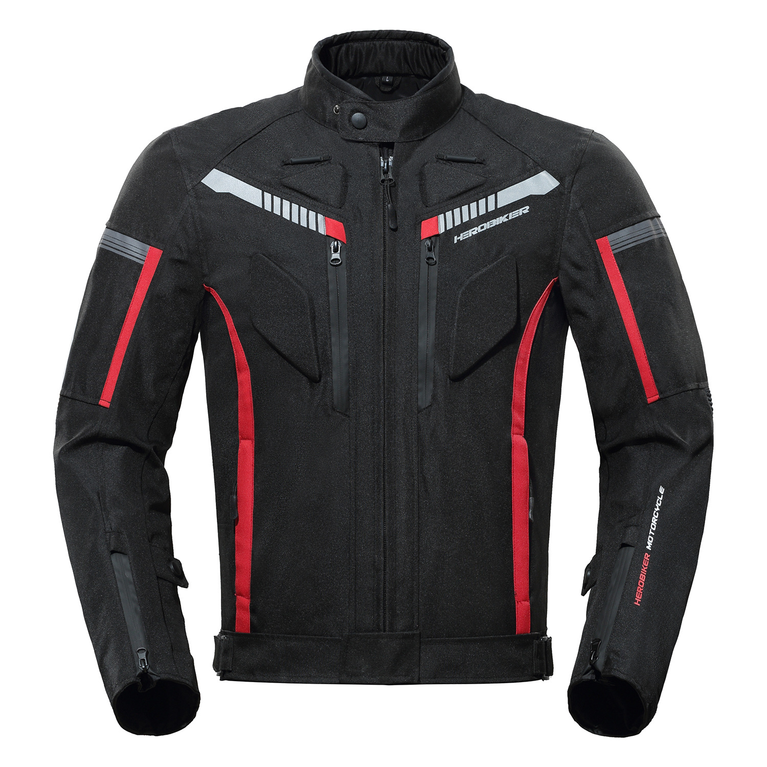 Title 1, Abbigliamento moto per una protezione totale. G...