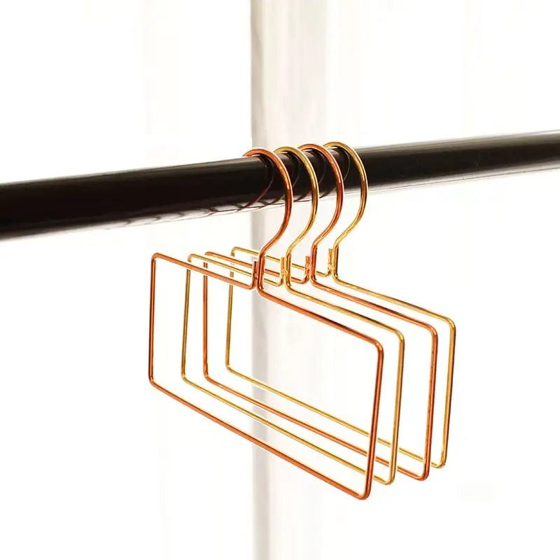 Square round hanger