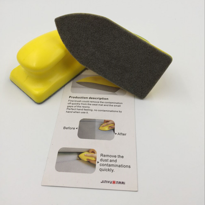 Sponge cleaning brush - Image 3