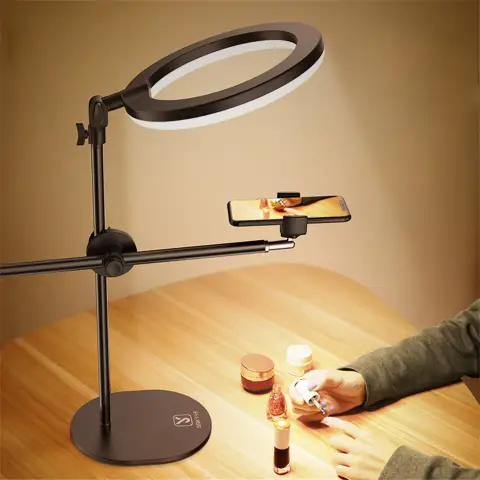 Mobile Phone Bracket Fill Light