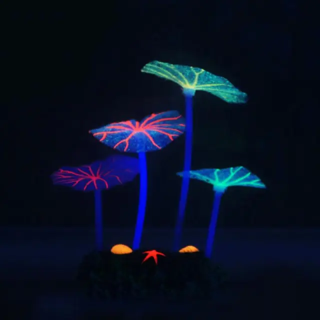 Fish tank simulation plant Transparent 1 - Shop at LoveMi
