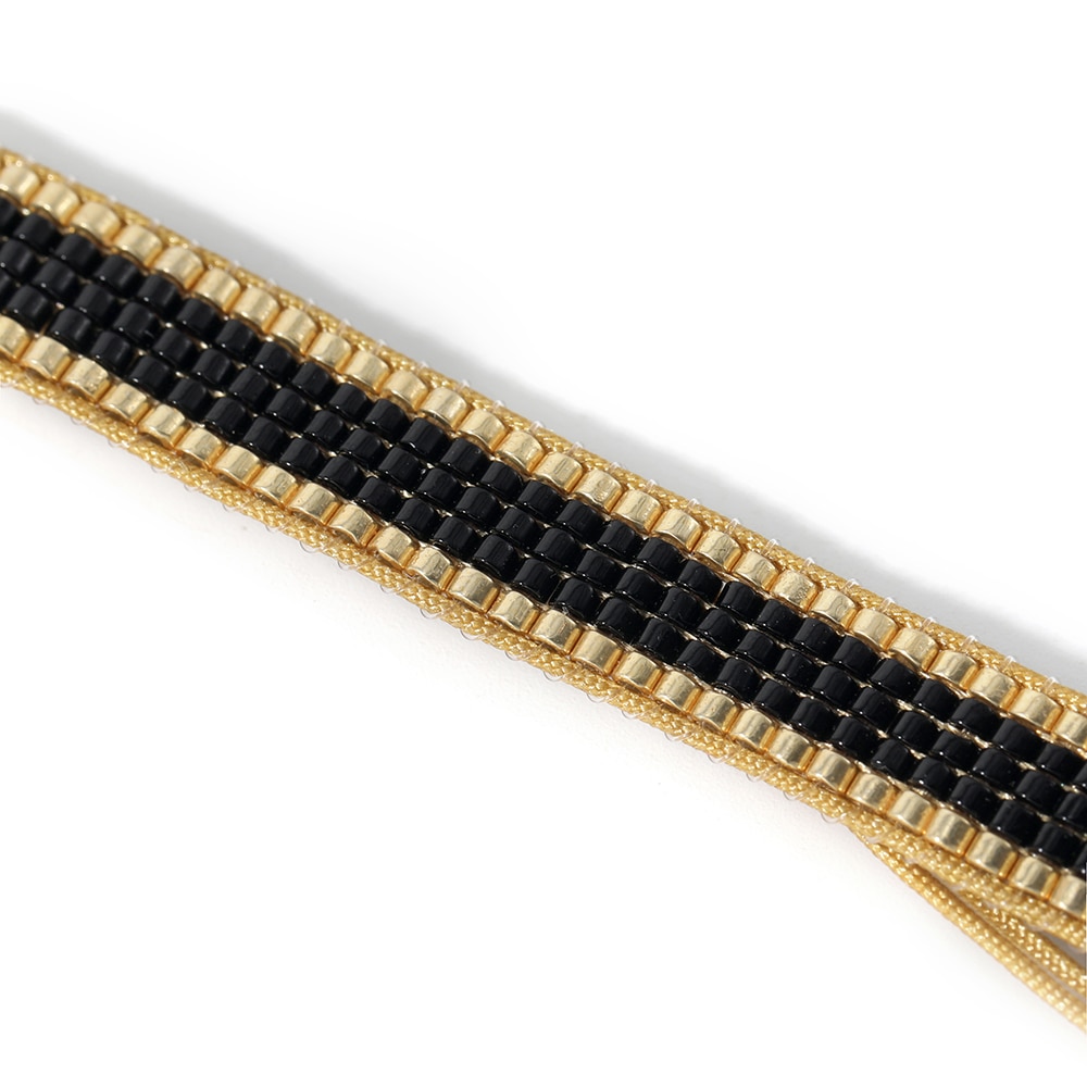 Rice bead knitting accessories