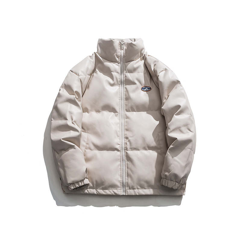 Beige white