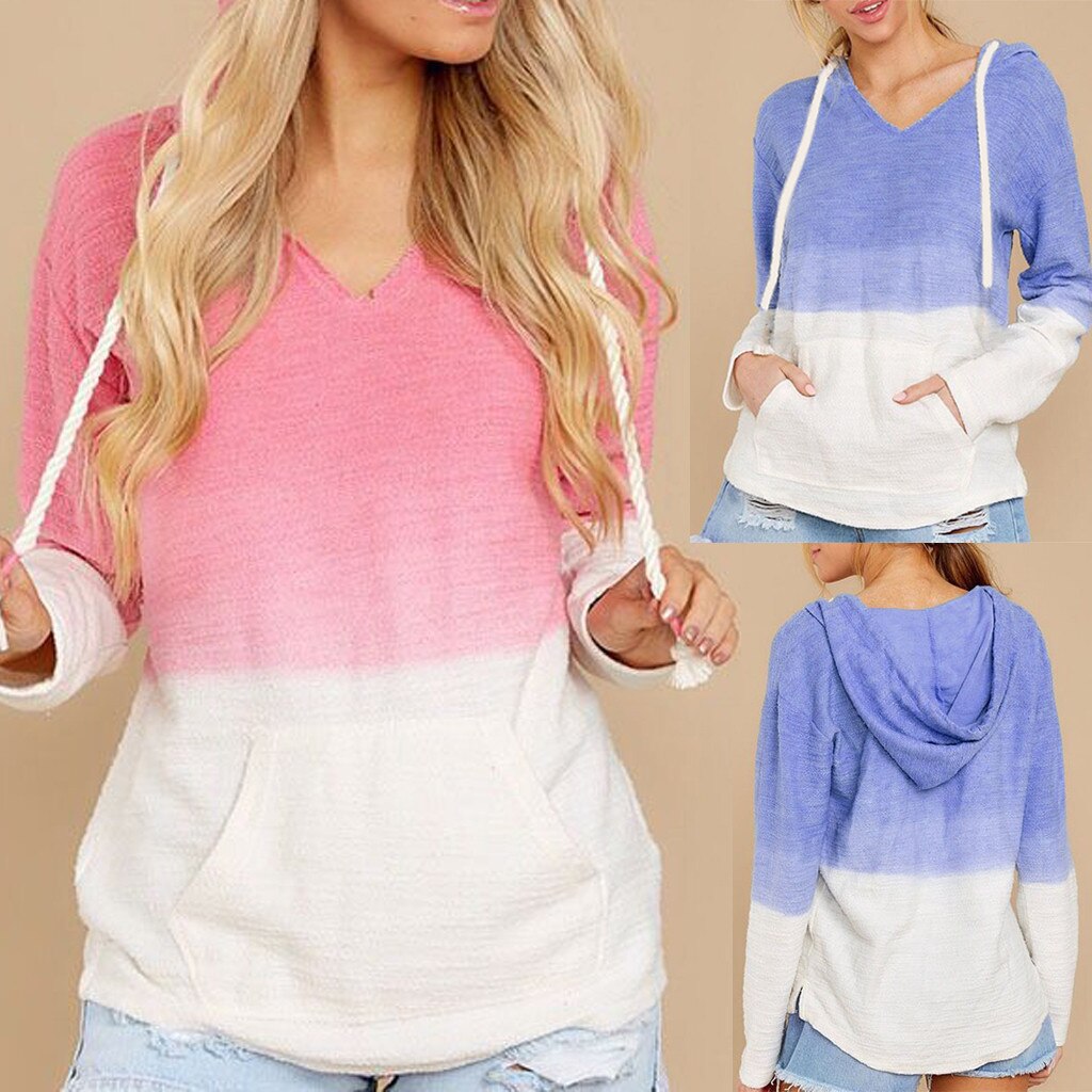 Loose long-sleeved casual sweater