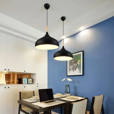 Creative Macarone Chandelier