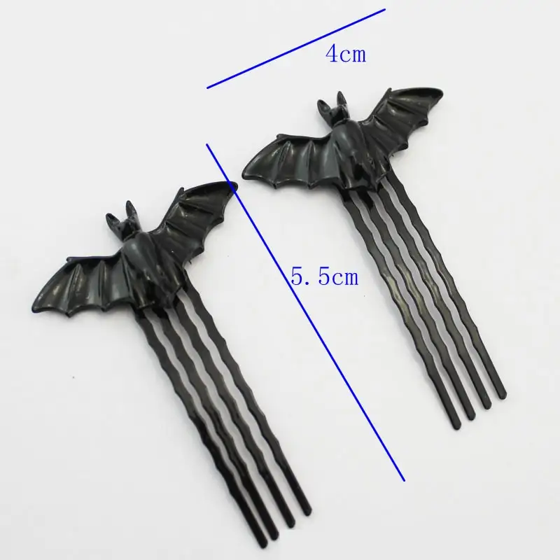 Hairpin headdress