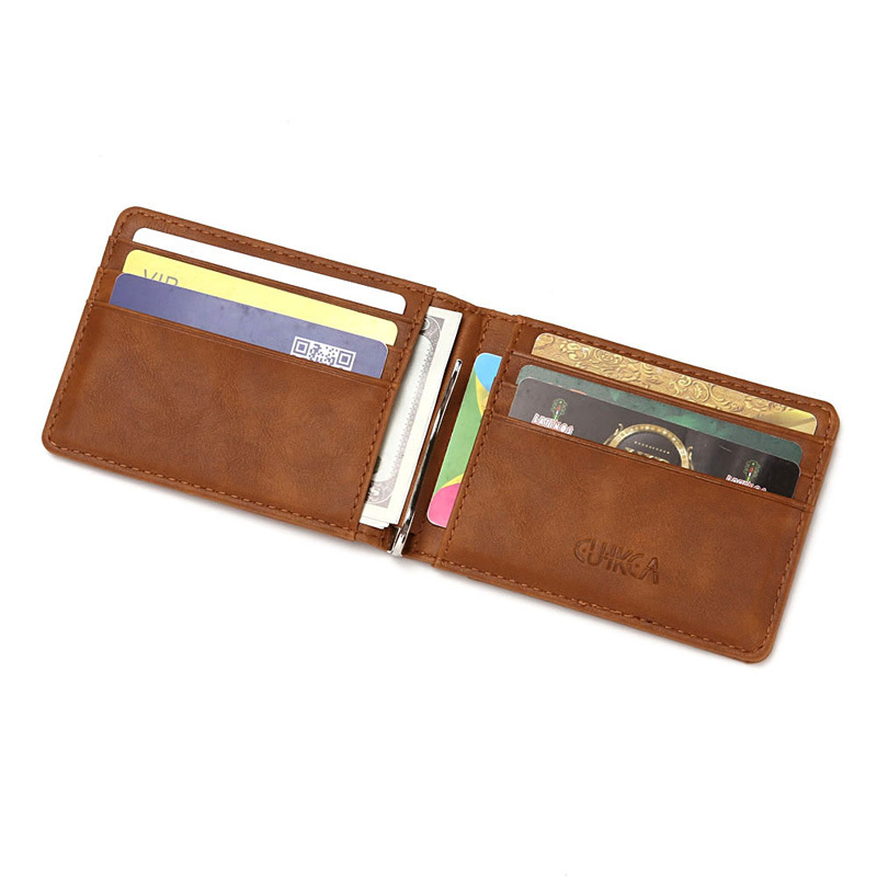 PU card holder
