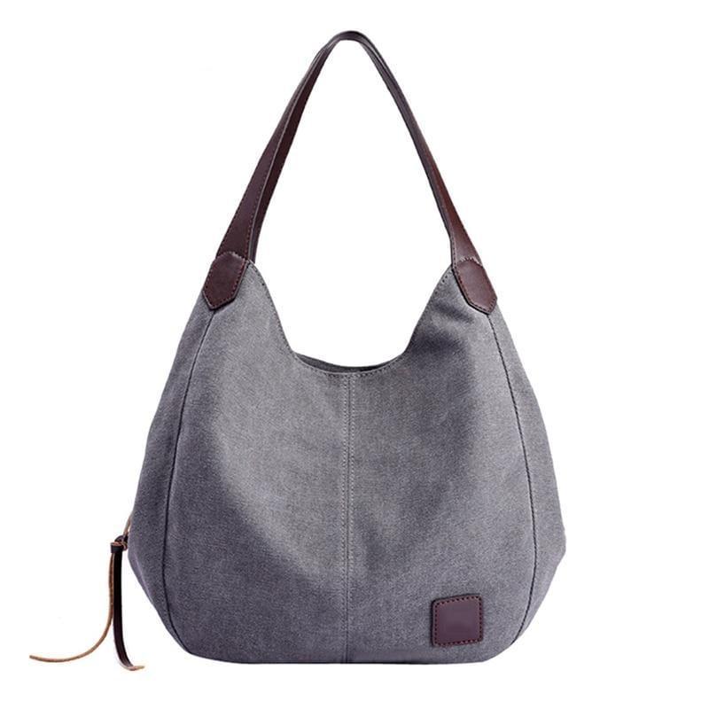 Title 4, Versatile art canvas bag Effortlessly carry you...