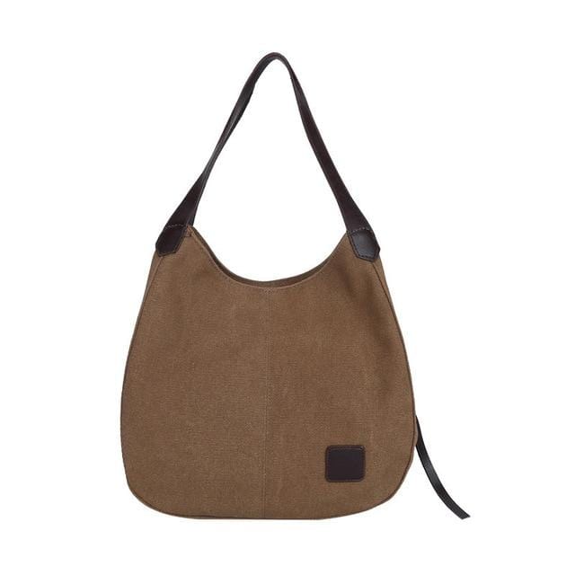 Title 5, Versatile art canvas bag Effortlessly carry you...