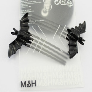 Hairpin headdress