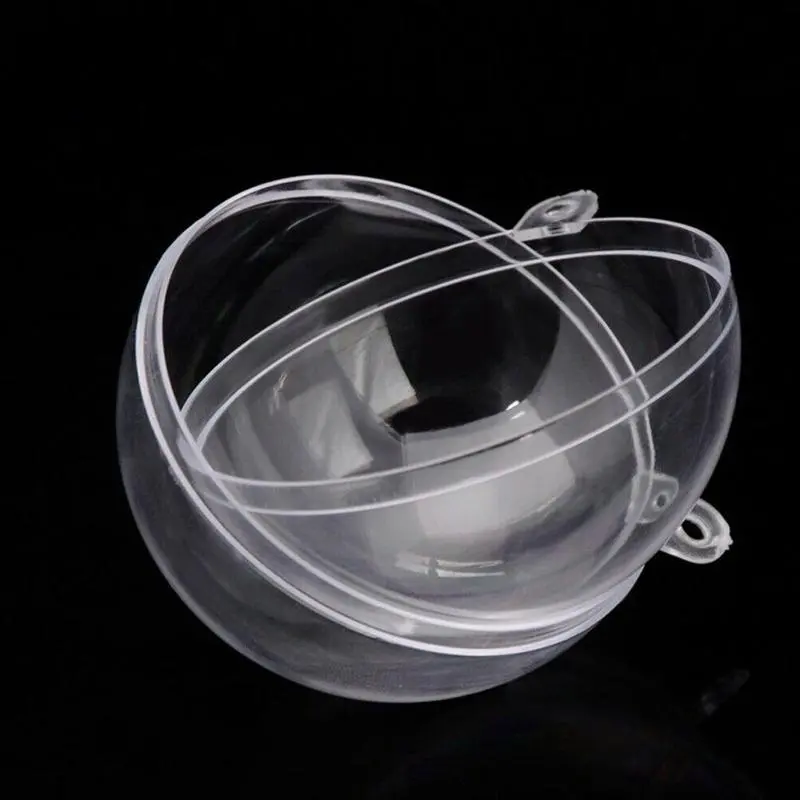 Transparent hollow ball - 5Cm