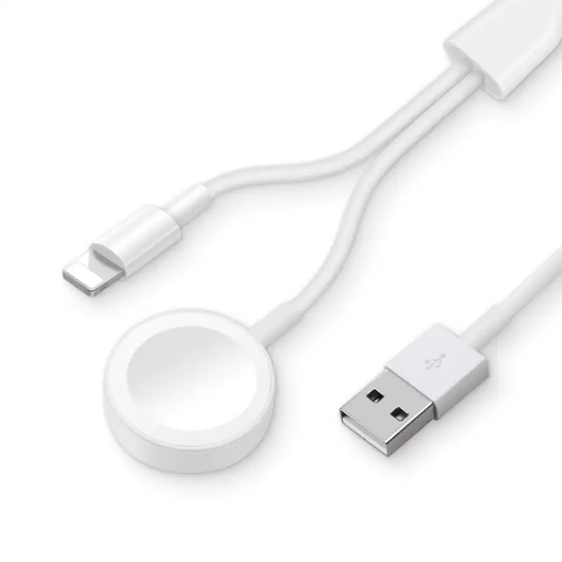 Two-in-one Watch Wireless Charger