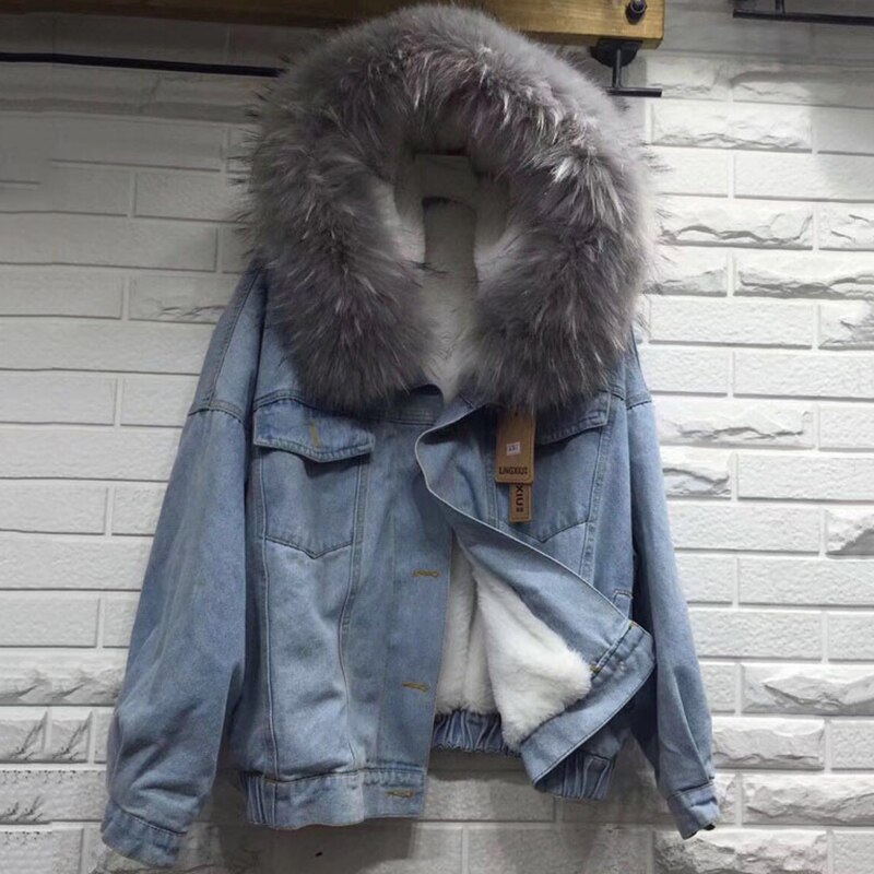 Student hooded padded jacket