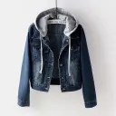 Dark Blue No Velvet