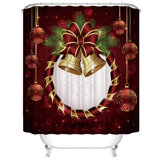 Shower curtain